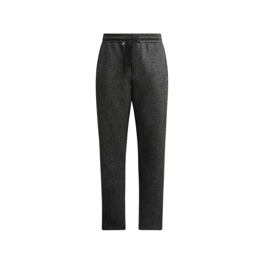 Etro Men Arnica Jacquard Jogging Pants